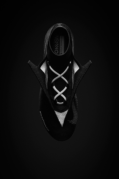 حذاء PHANTOMVSN من NIKE FOOTBALL : بنية جديدة ستُعتمد في كرة القدم